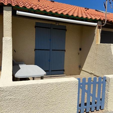 Maison Eden En Village Naturiste Leucate Ngoại thất bức ảnh