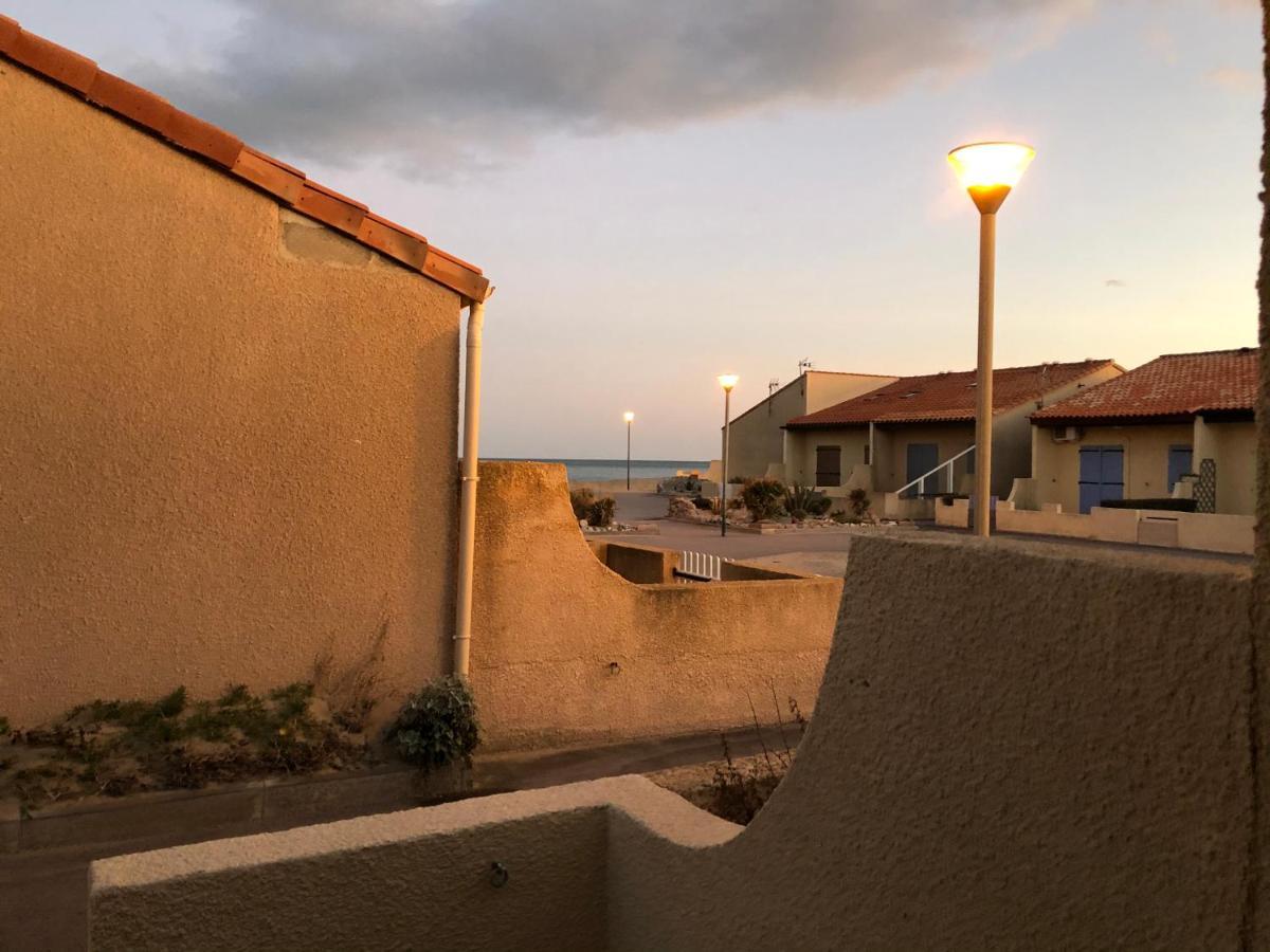 Maison Eden En Village Naturiste Leucate Ngoại thất bức ảnh