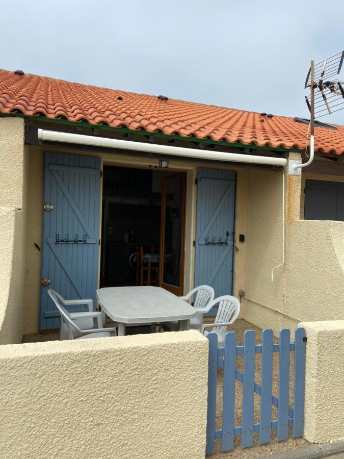 Maison Eden En Village Naturiste Leucate Ngoại thất bức ảnh